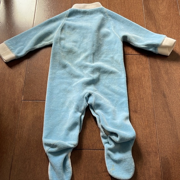 Baby footed sleeper - Picture 5 of 6